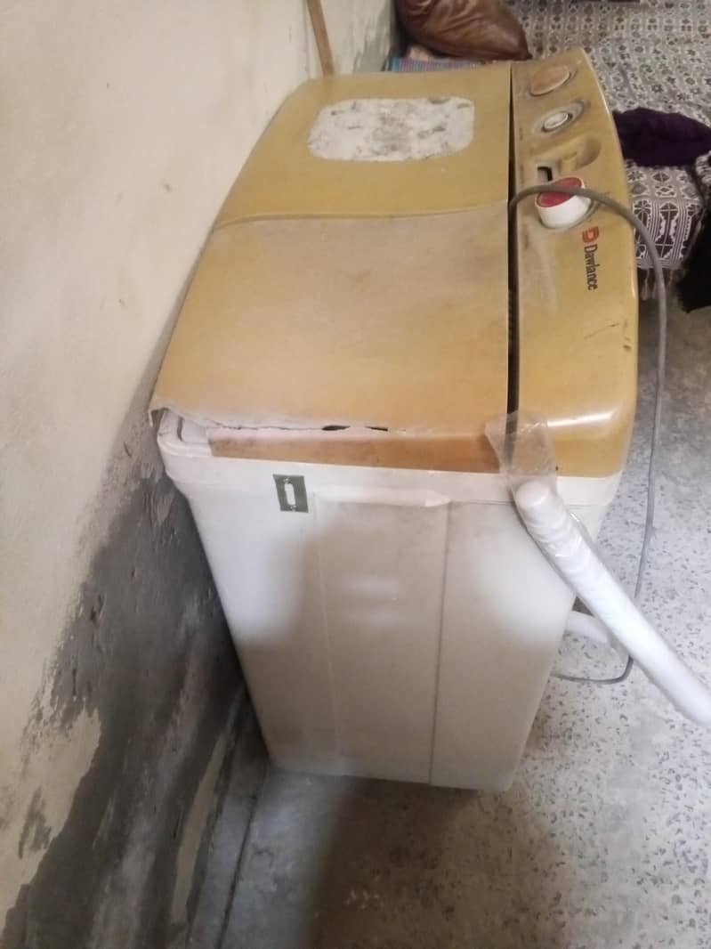 washing machine 2