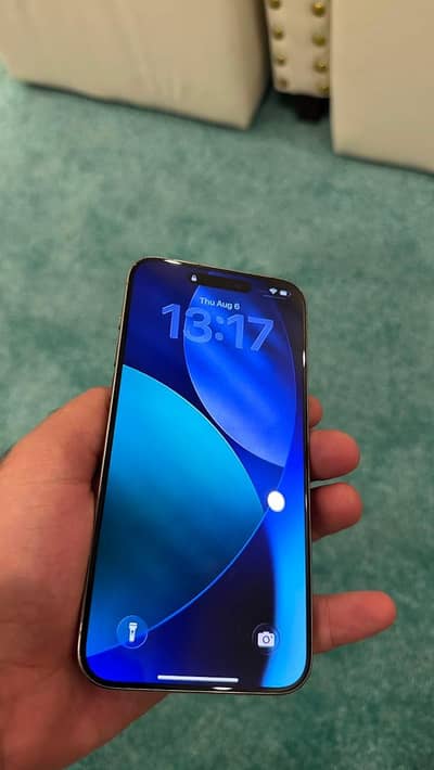 Apple iPhone 15 Pro Max 256gb approved
