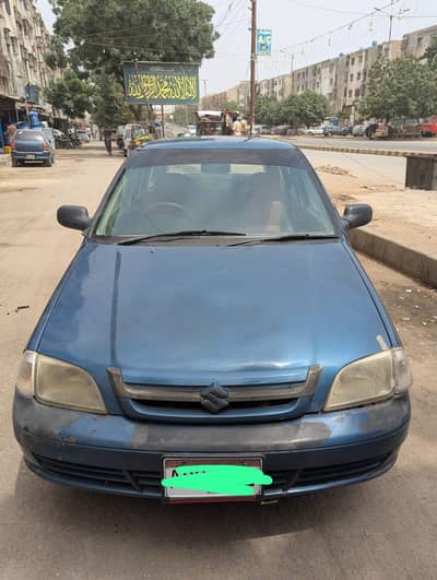 Suzuki Cultus VXR 2007