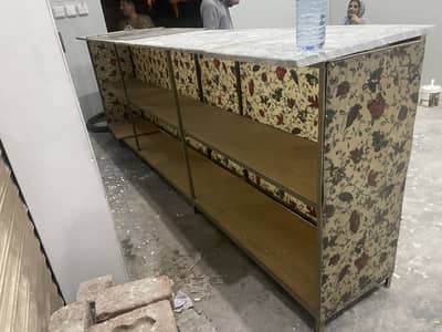 Counter for sale best for mart, resturant,