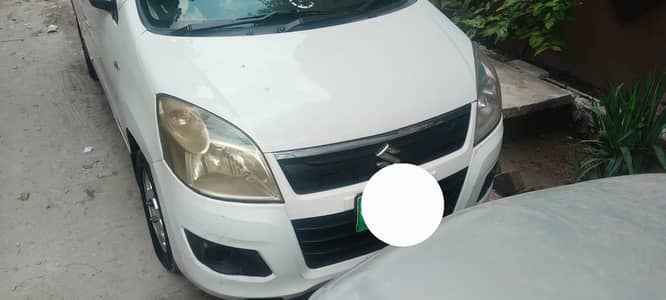 Suzuki Wagon R 2018