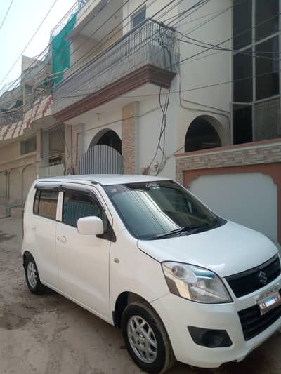 Suzuki Wagon R VXL 20/21