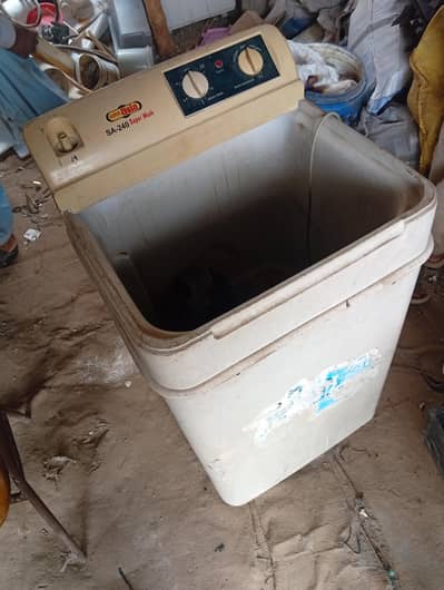 washing machine