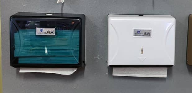 Tissue Dispenser/ Hygiene Paper Towel Dispenser / Soap Dispenser