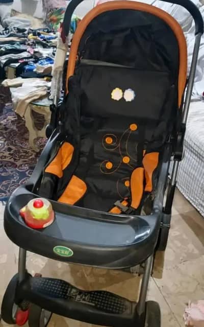 pram for sale in best condition