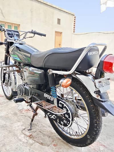 Honda CG 125