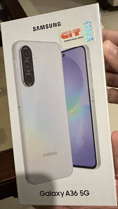 Samsung Mobile A36