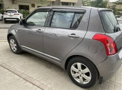  Suzuki Swift 2017 – Excellent Condition