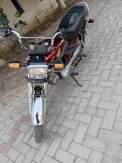 Honda CD 70