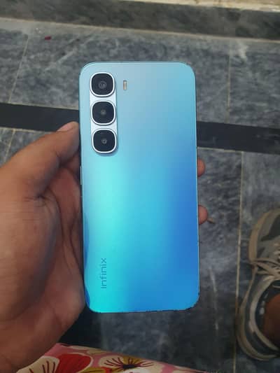 infinix hot 60 pro
