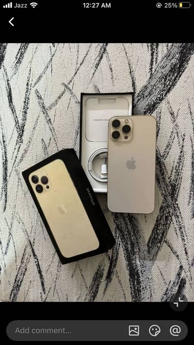 Apple iPhone 13 Pro Max