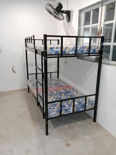 Bunk Bed / Bunker Bed / Bedset / Iron Bed / 03216287005
