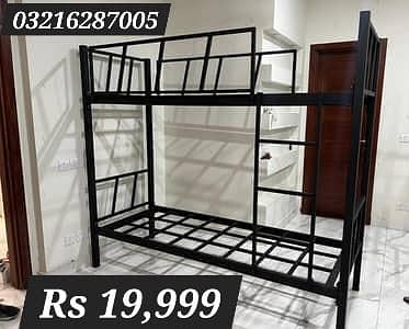 Bunk Bed / Bunker Bed / Bedset / Iron Bed / 03216287005