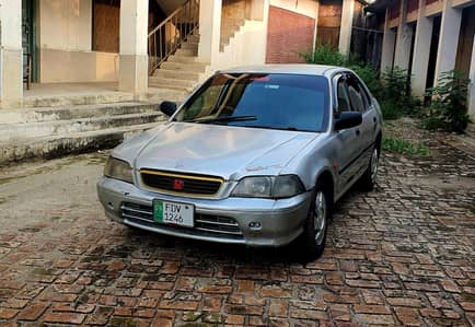 Honda City 1997 Model For sale  0324 900/ 87/45
