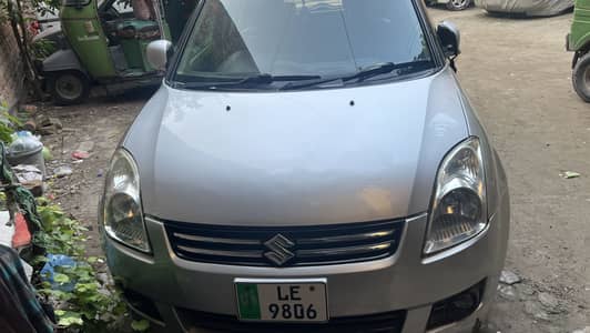 Suzuki Swift 2013