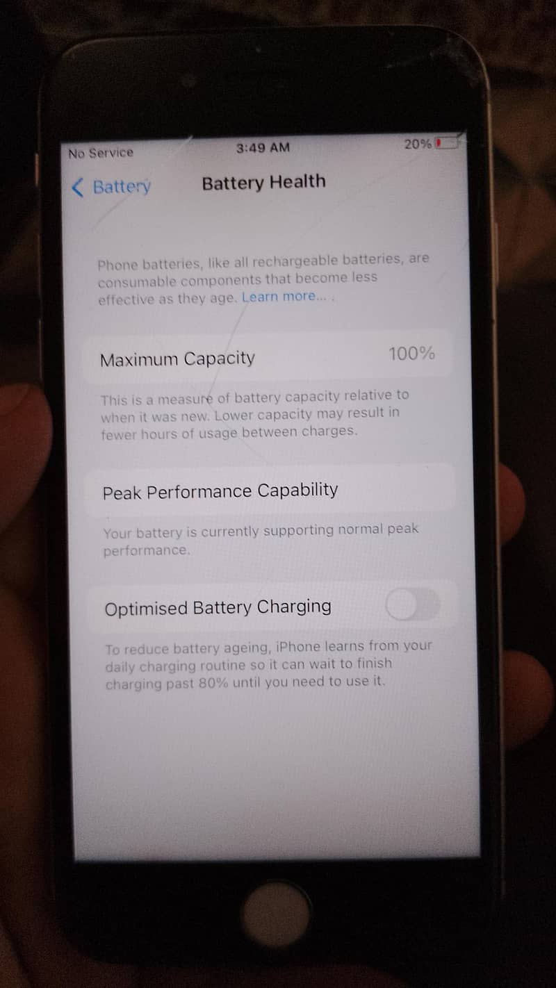 Apple iPhone 6S 3