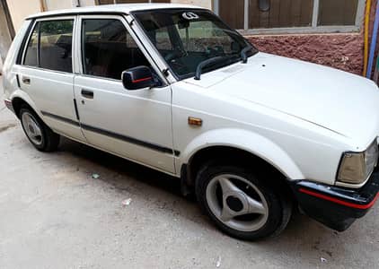 Daihatsu Charade 1985