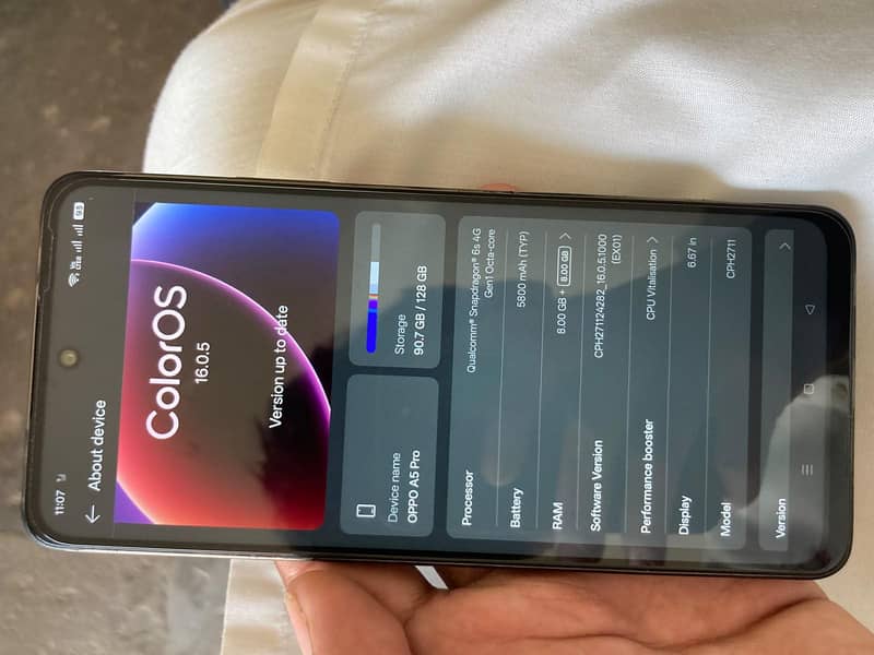 OPPO A5 Pro 1