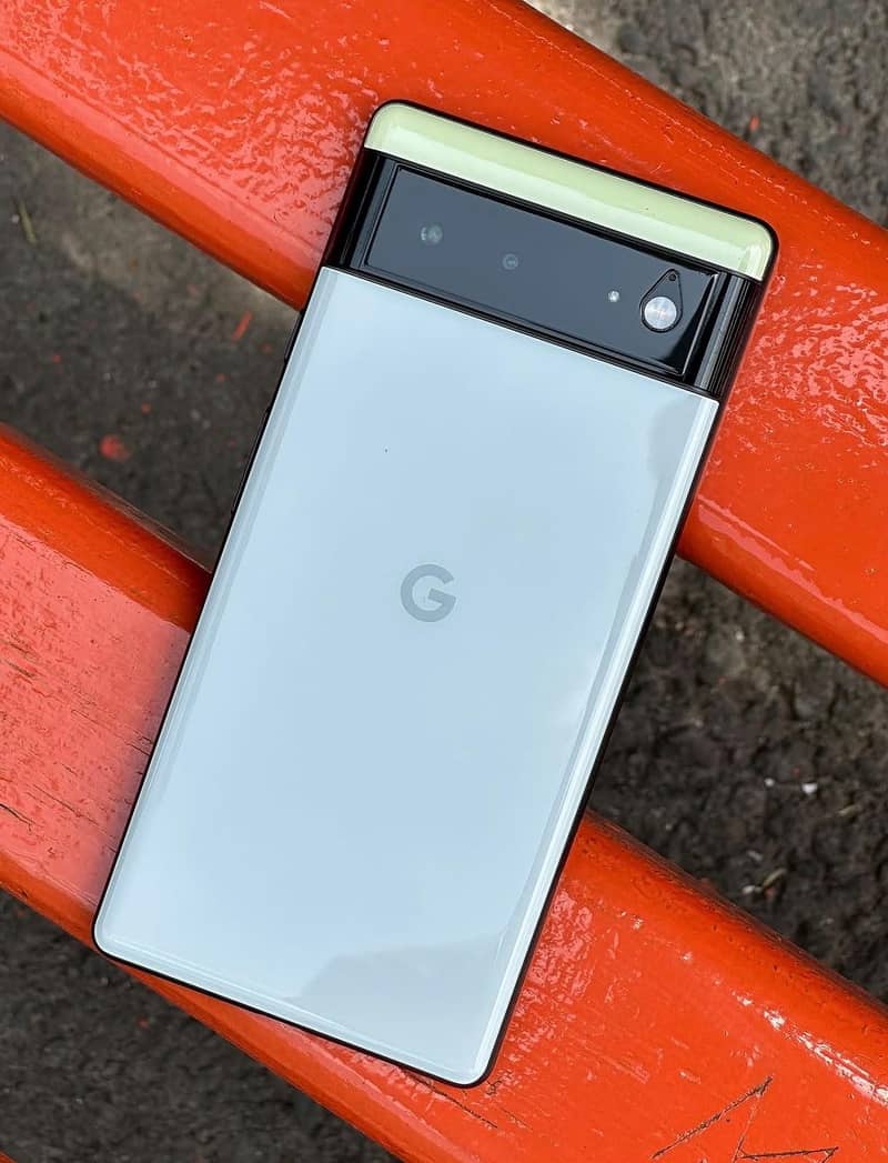 Google Pixel 6 0
