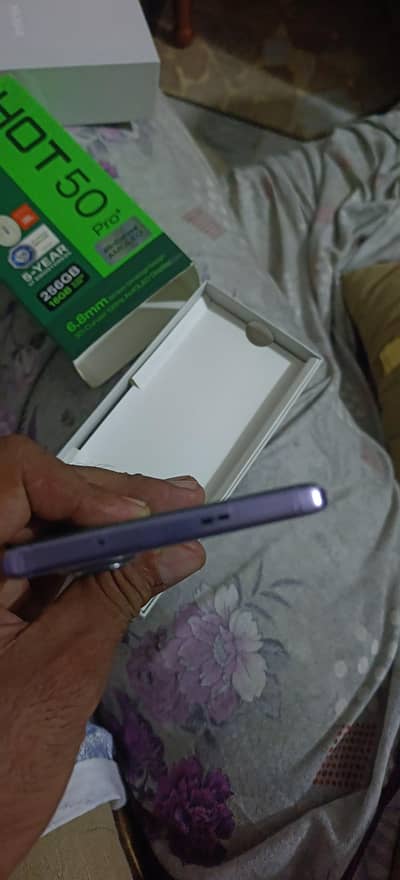 Infinix Hot 50 Pro Plus