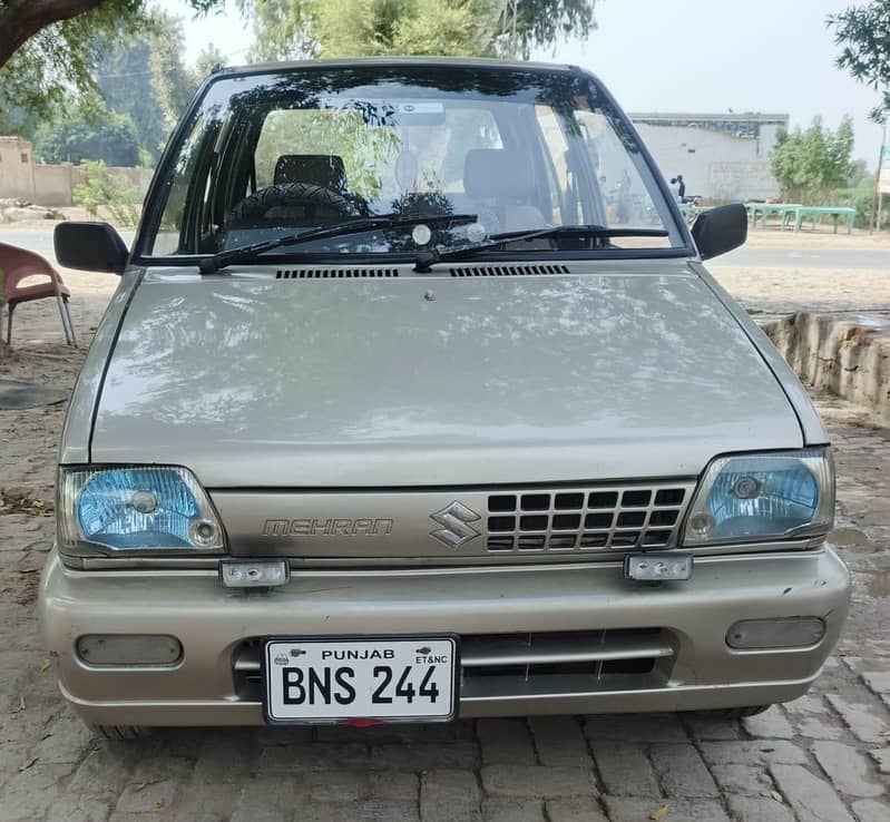 Mehran vx 2016 0