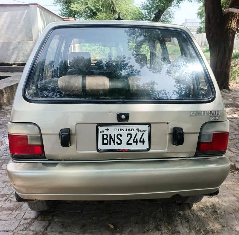 Mehran vx 2016 1