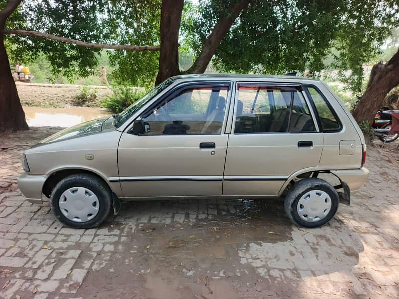 Mehran vx 2016 3
