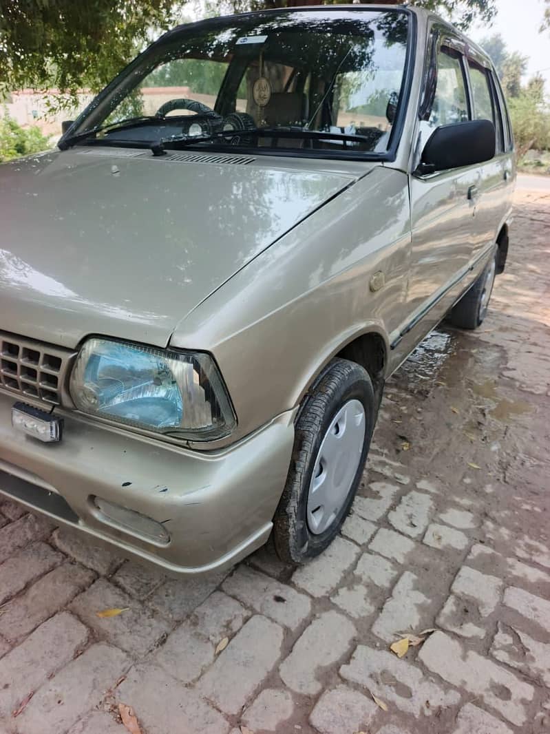 Mehran vx 2016 4