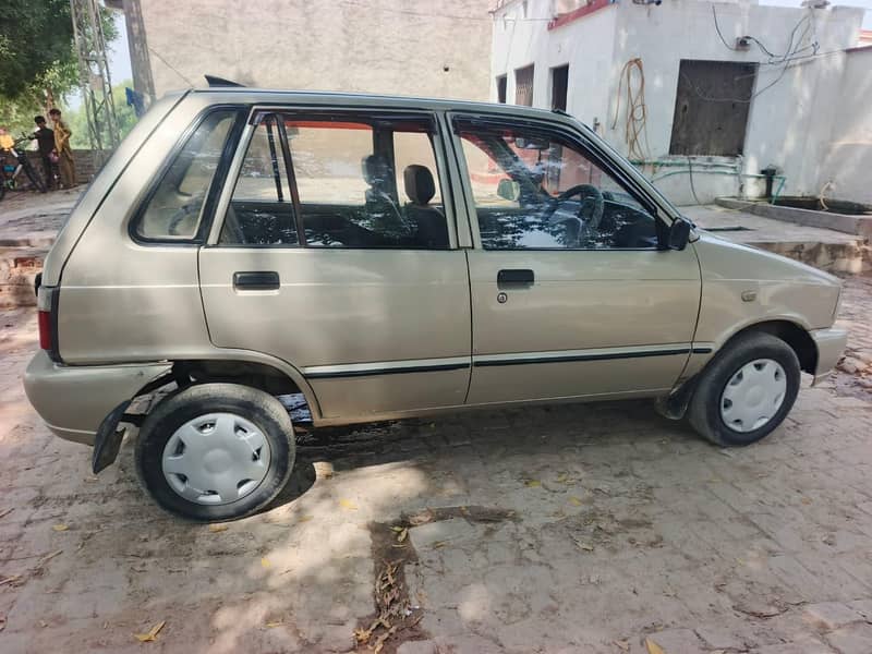 Mehran vx 2016 5
