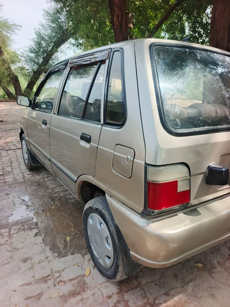 Mehran vx 2016 7