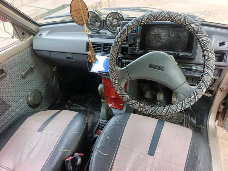 Mehran vx 2016 8