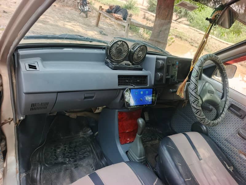 Mehran vx 2016 9