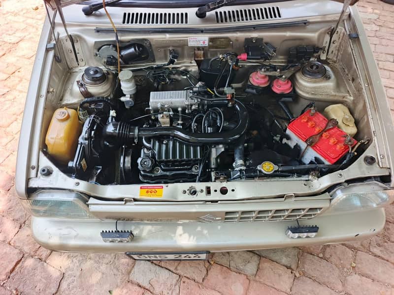 Mehran vx 2016 10