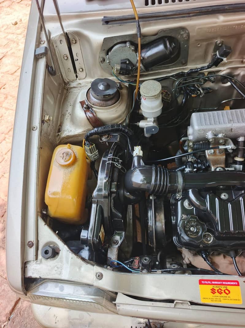 Mehran vx 2016 12