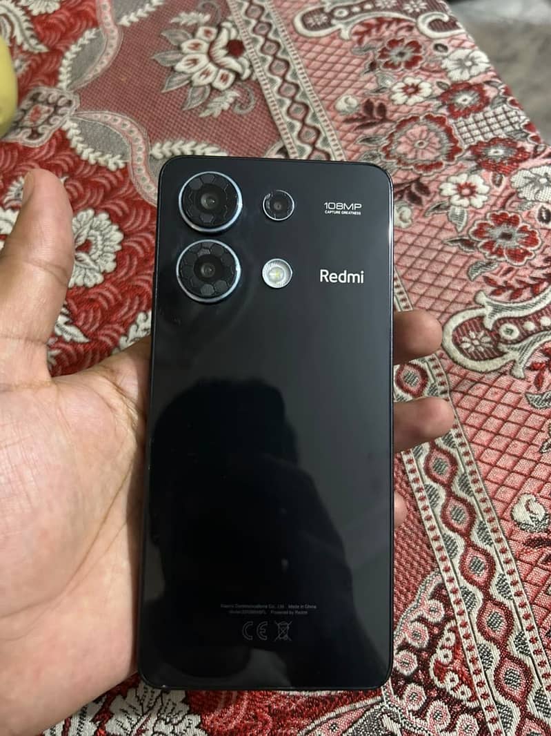 Xiaomi Redmi Note 13 3