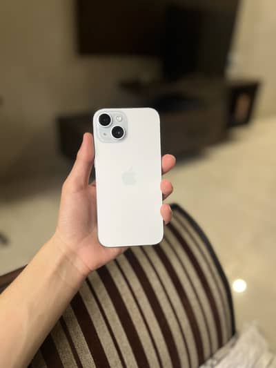 IPhone 15 128gb PTA |