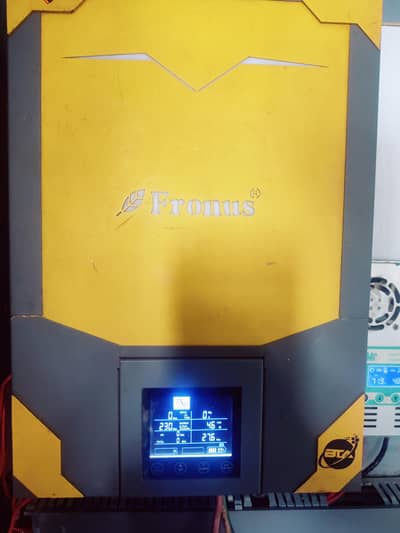 3.6 kw fronus inverter