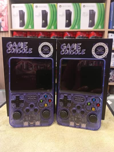 R36 s portable gaming console for sale