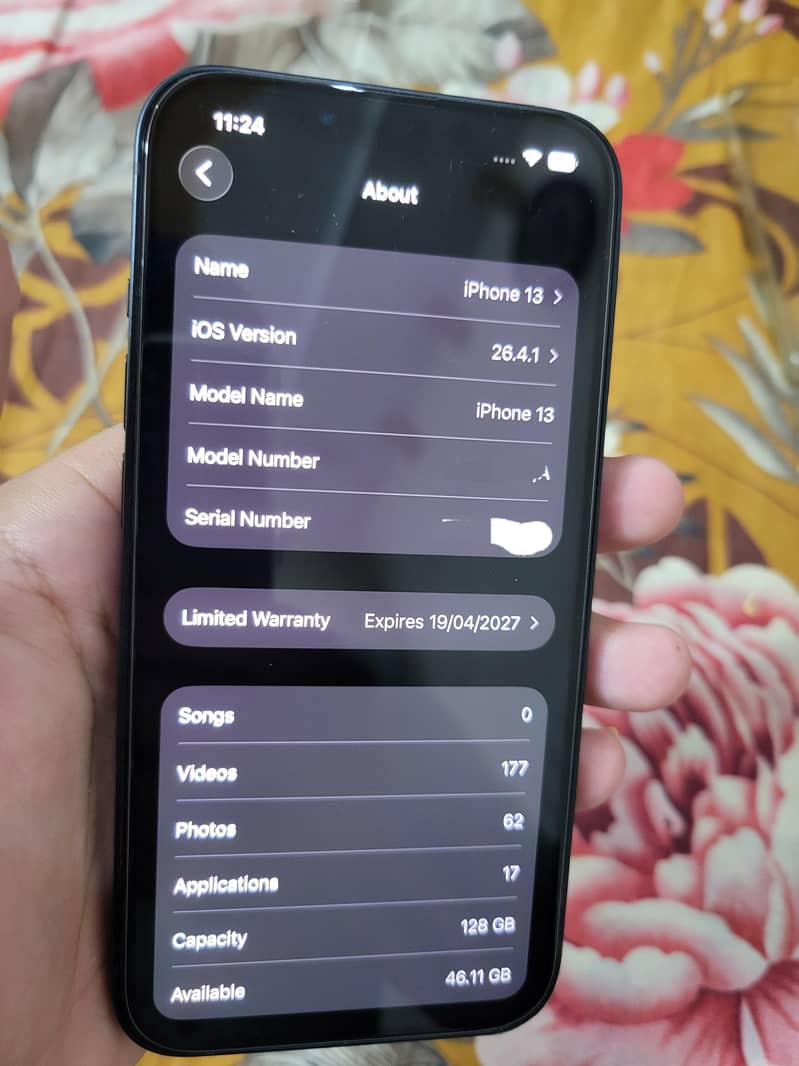 Apple iPhone 13 7