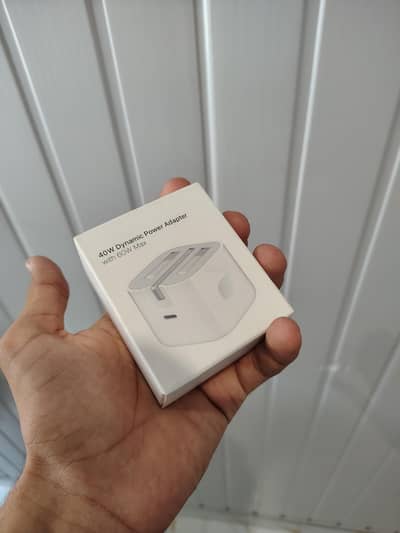 Iphone charger