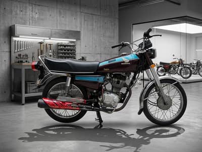 Honda CG 125