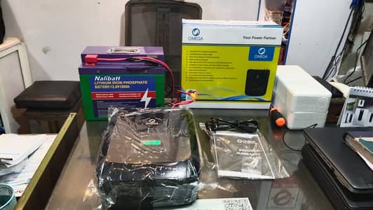 UPS 12V 1000WATT Omega
