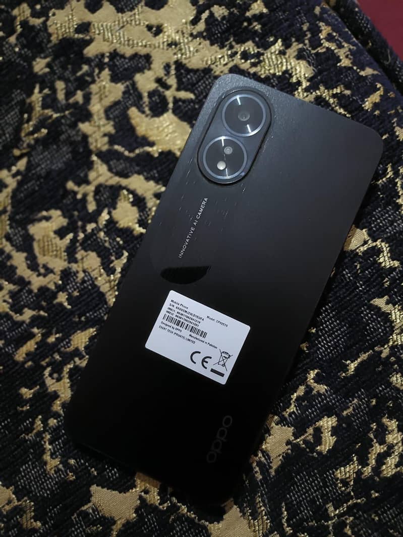 OPPO A38 0