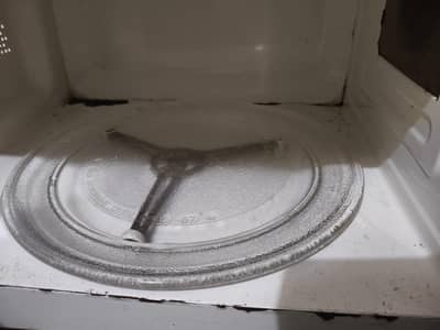 Dawlance Microwave Oven plate Model DW-MDS-S