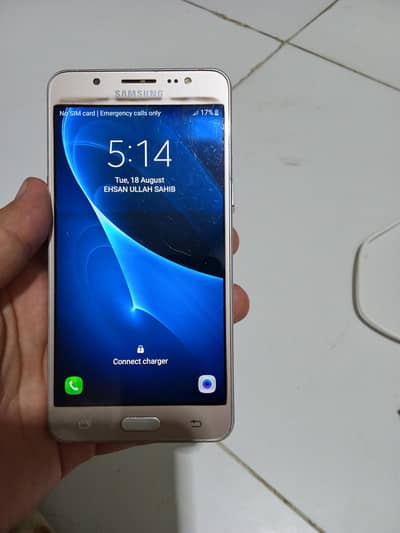 Samsung Mobile J5