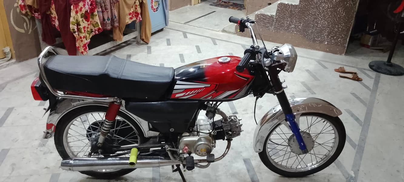 2005 model 0