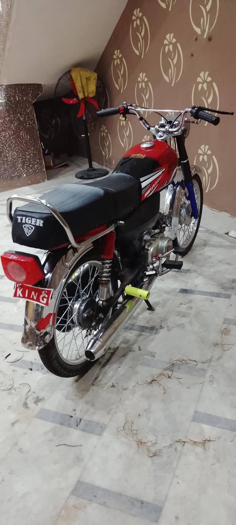 2005 model 1