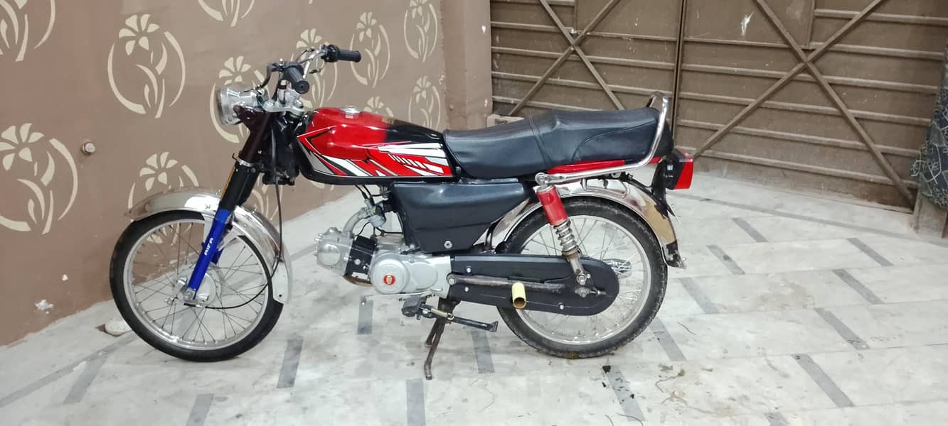 2005 model 4