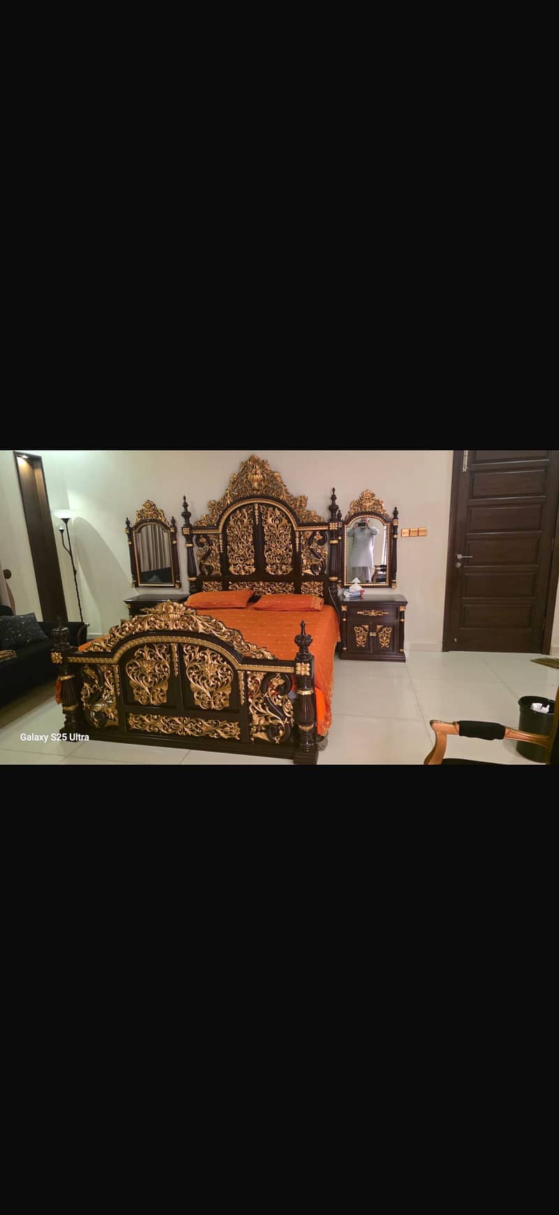 Royal chinioti bed 1