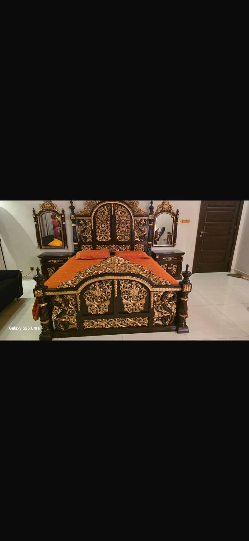 Royal chinioti bed 2